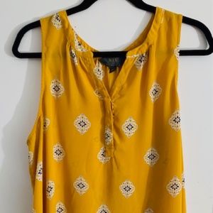 MIX By 41 Hawthorn Mustard Tank
